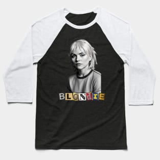 blondie Baseball T-Shirt